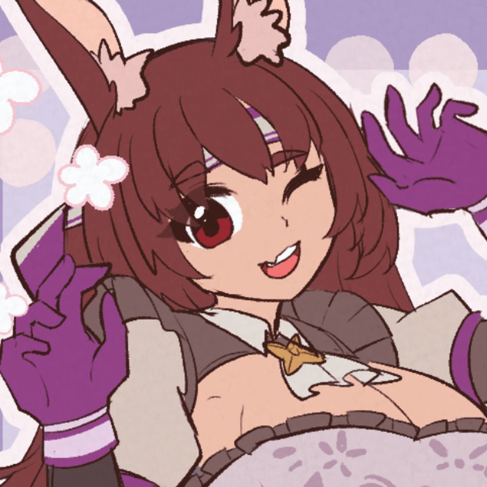 Ezenal Darcen ✨🥕 Bunny Vtuber