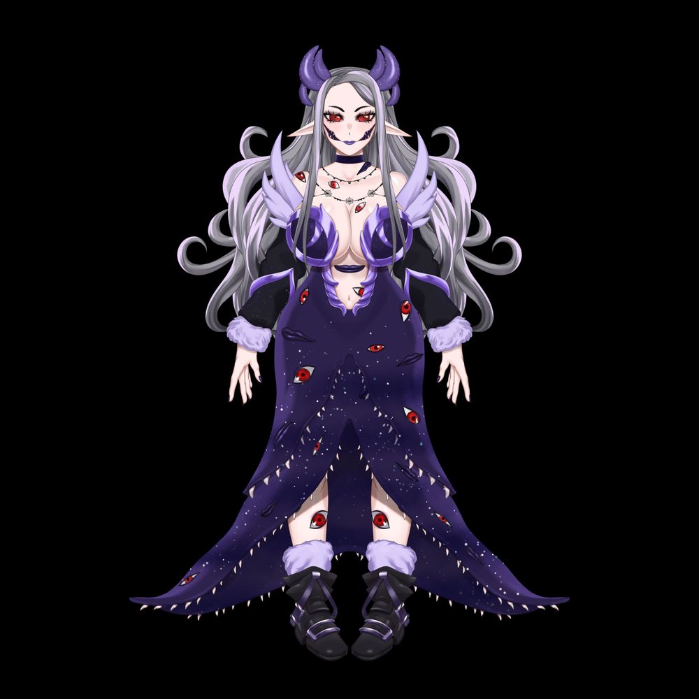 NecrusDarkGoddess