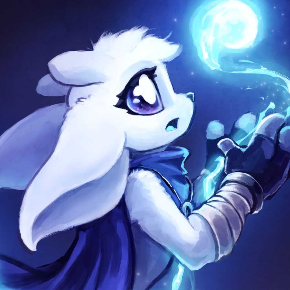 Robert the magician spirit