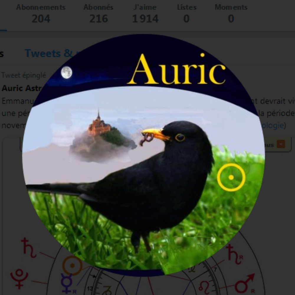 Auric Astrologie
