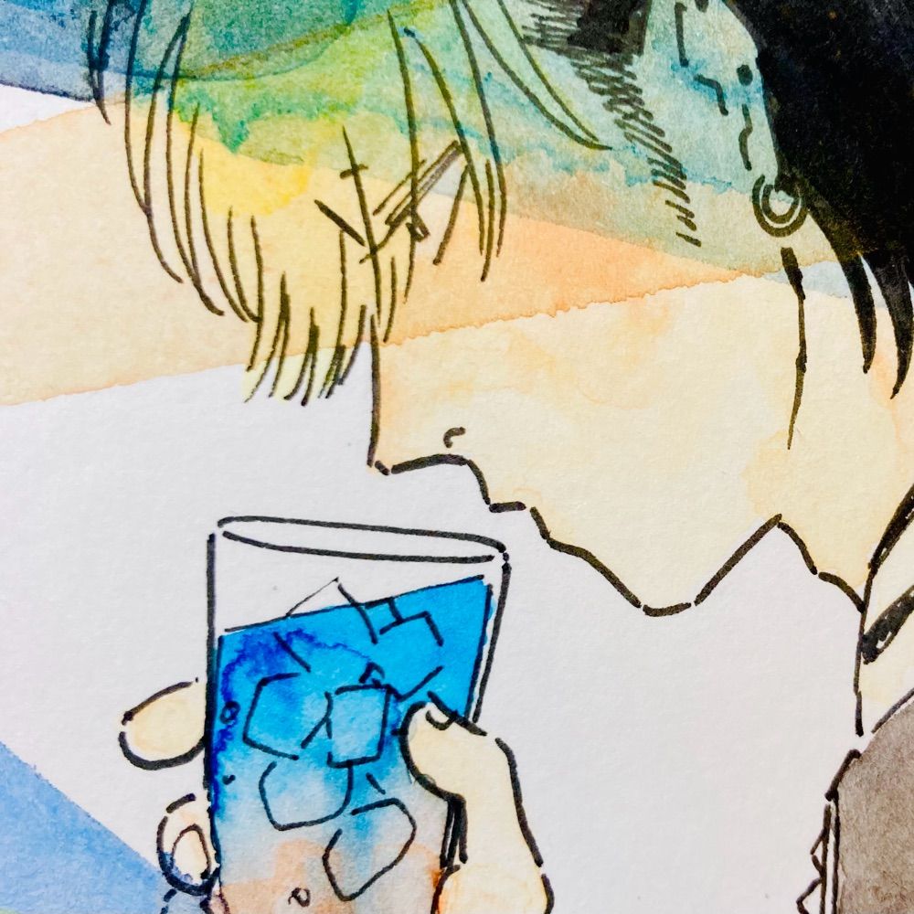 松虫あられ