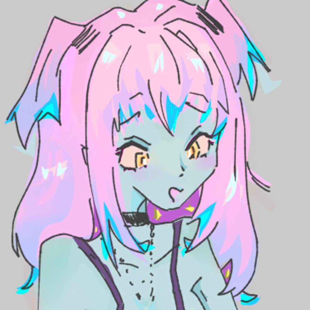 Setra | Alien VTuber👽✨