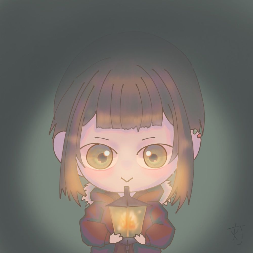 ともし
