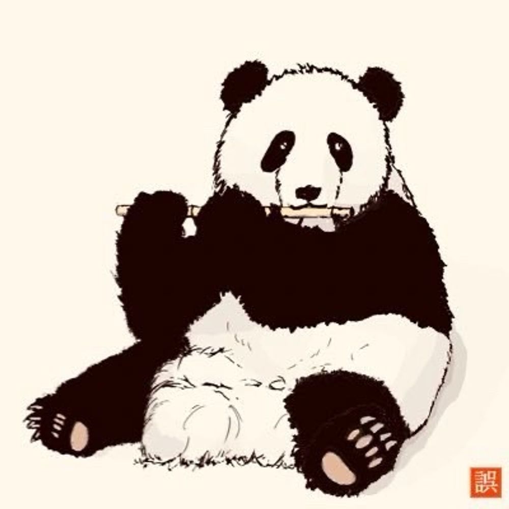 パンダ誤パンダ