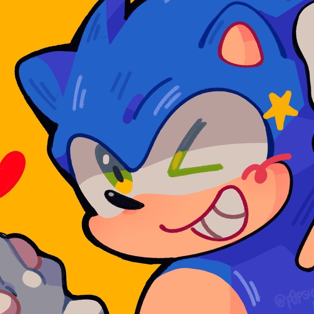Blue Gumball Son of a Bitch