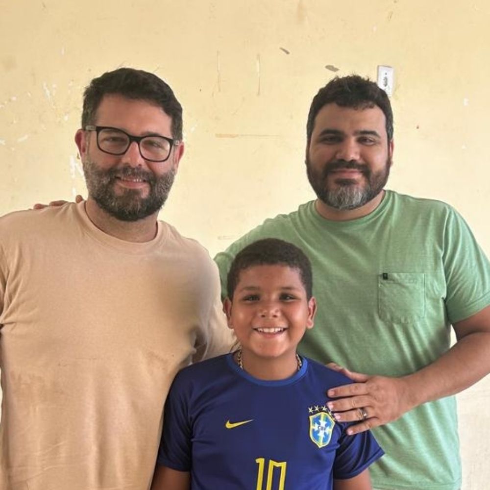 Pais do Bruno