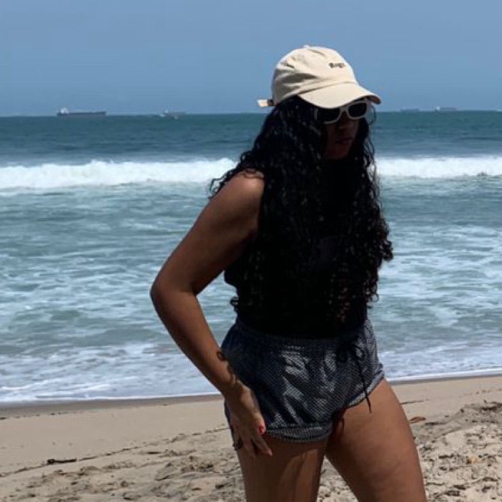 Mari Bastos
