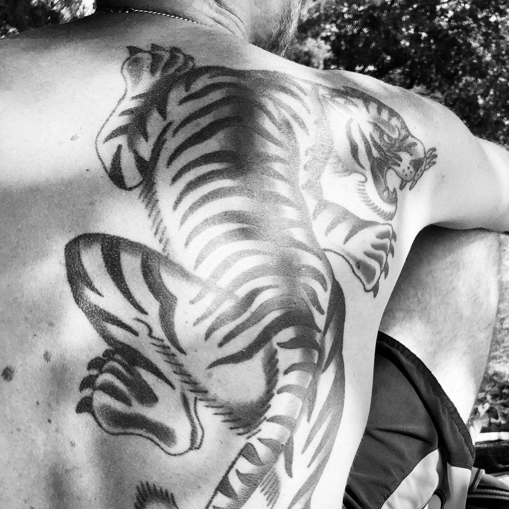 Swe Tiger