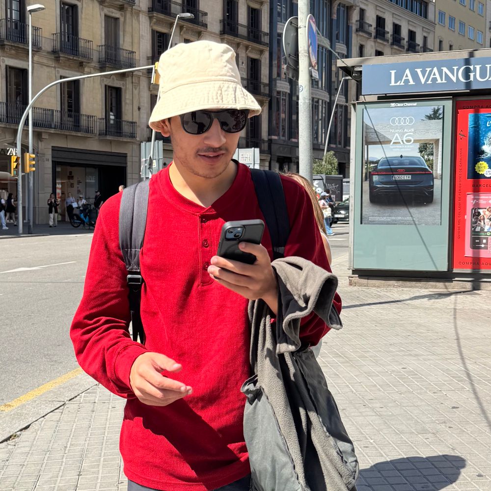 User avatar