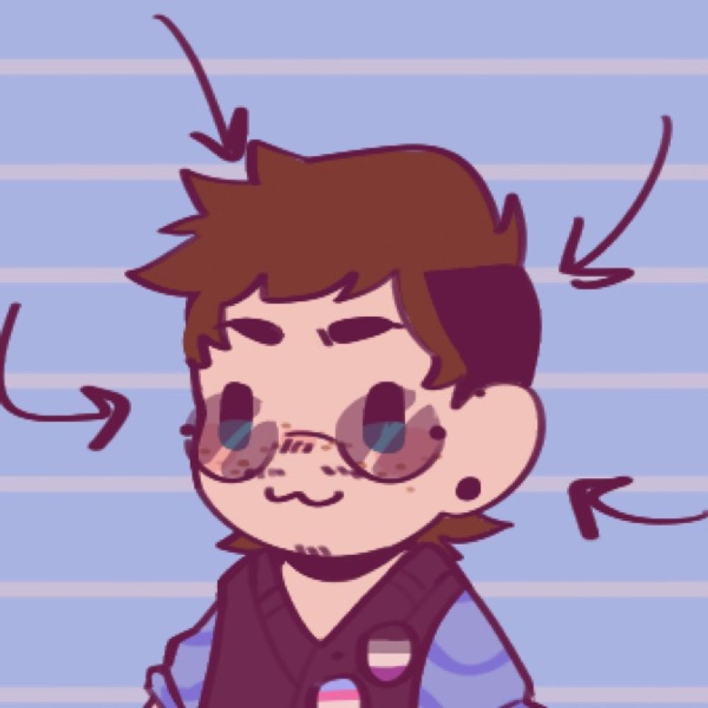 BoodlePoodle 🏳️‍⚧️♿️