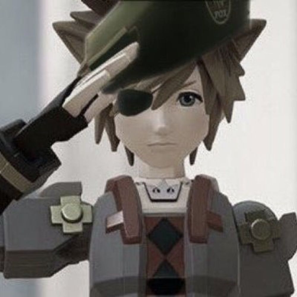 User avatar