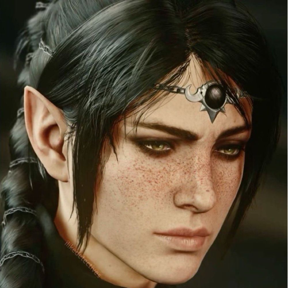 QuoicouLoutre ~ Bhaal's Babe
