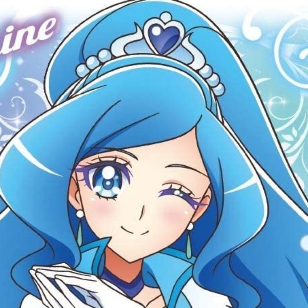cyan