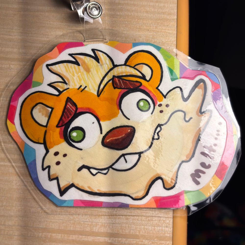 Unagi the Chimera🔜DenFur, LethFURidge MiniCon/TatShow, Aquatifur