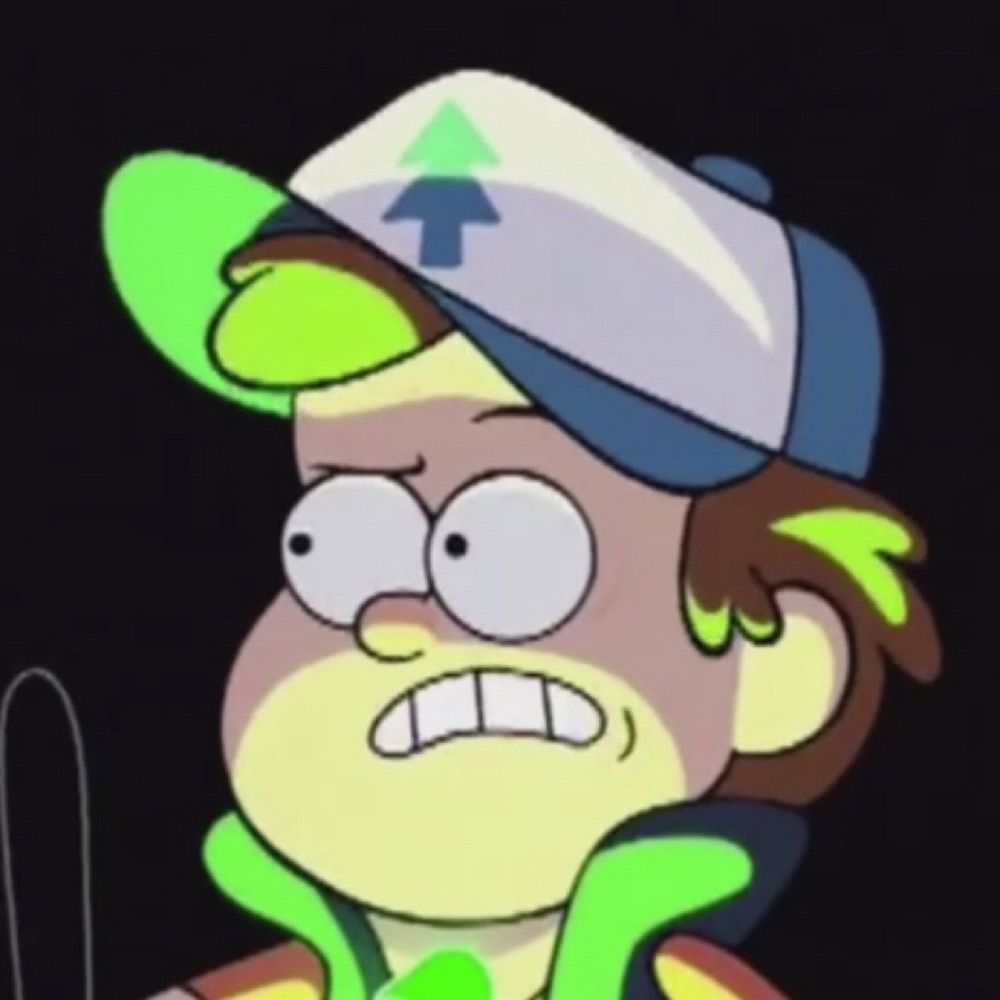 Connor / dipper