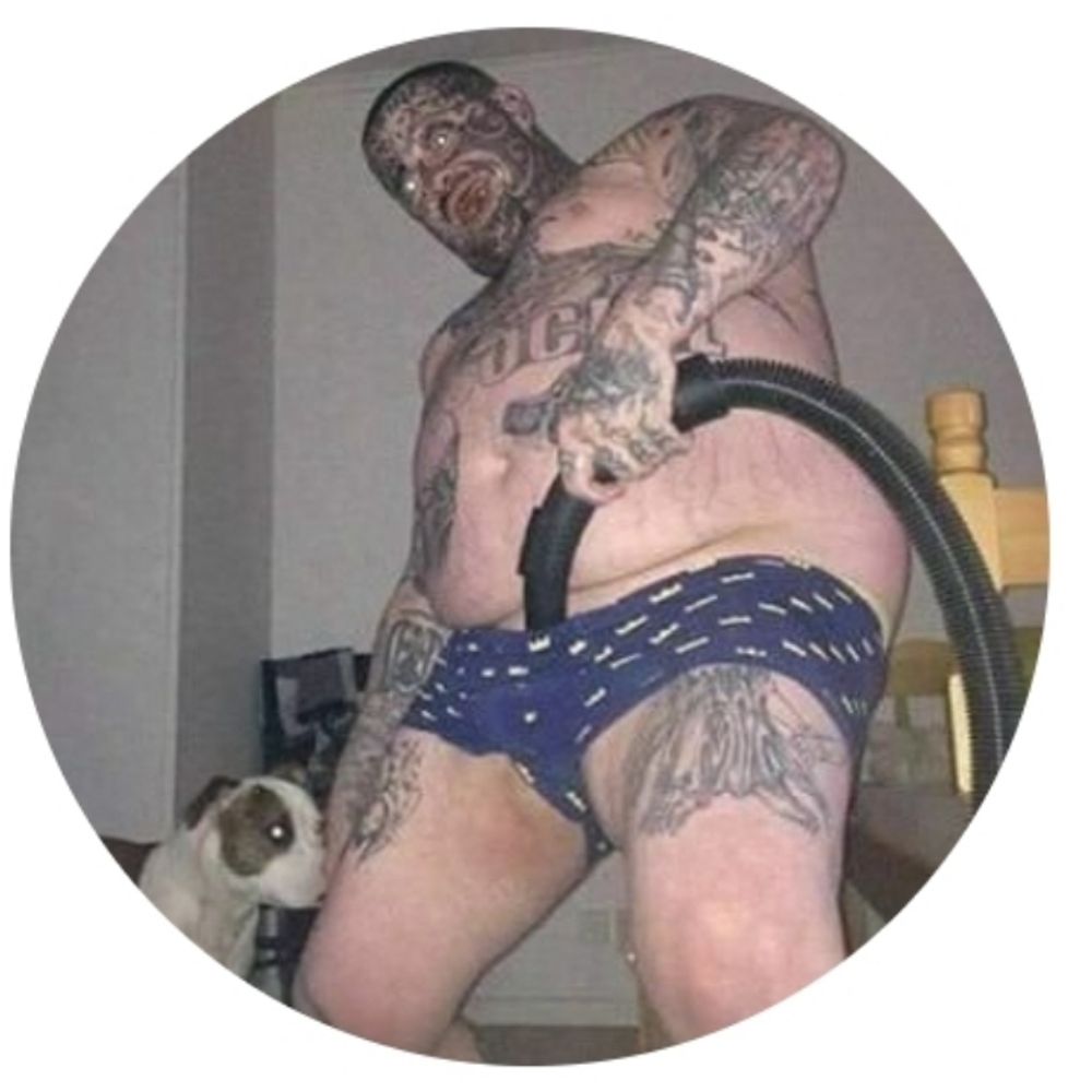 Big idiot