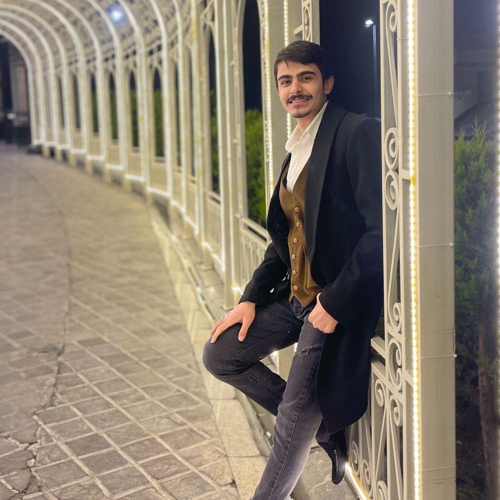 عمو امير🐺