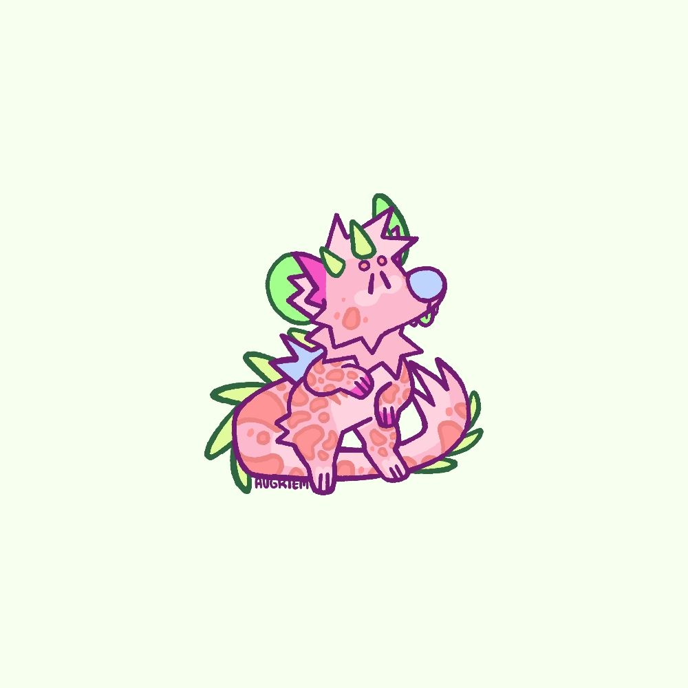 🦖PimouseHaiena 🍡