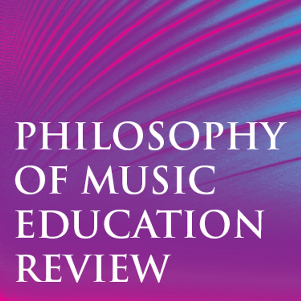 Philosophy of Music Education Review