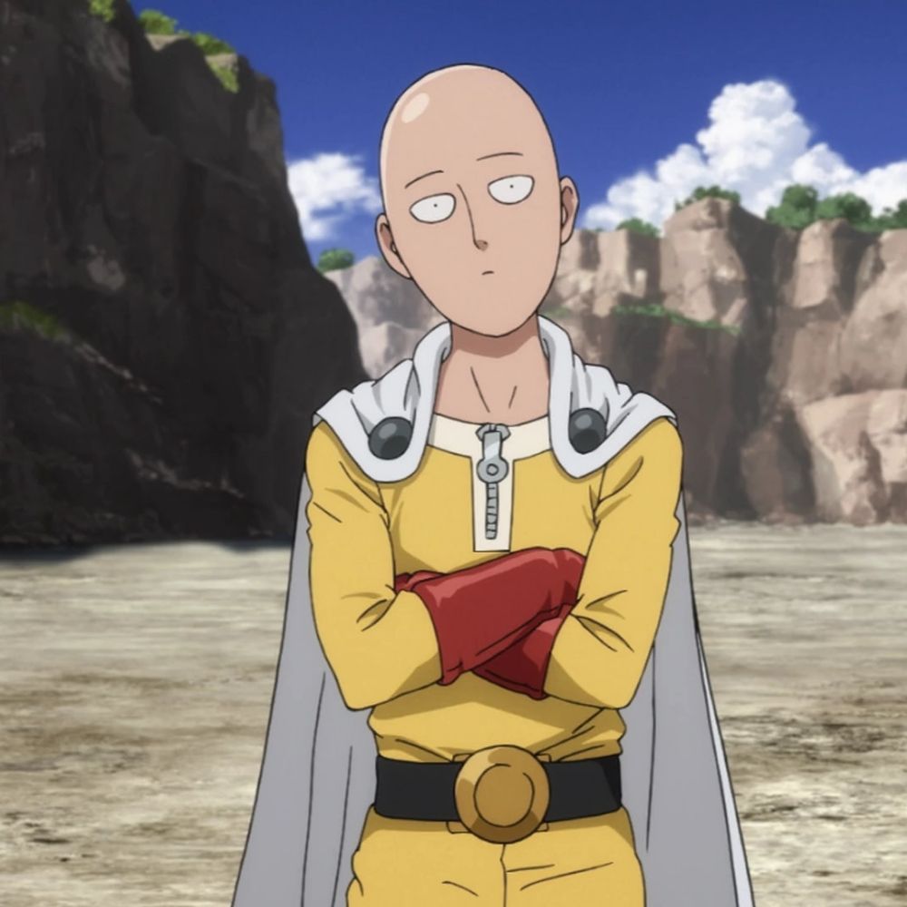 One Punch Man Brasil