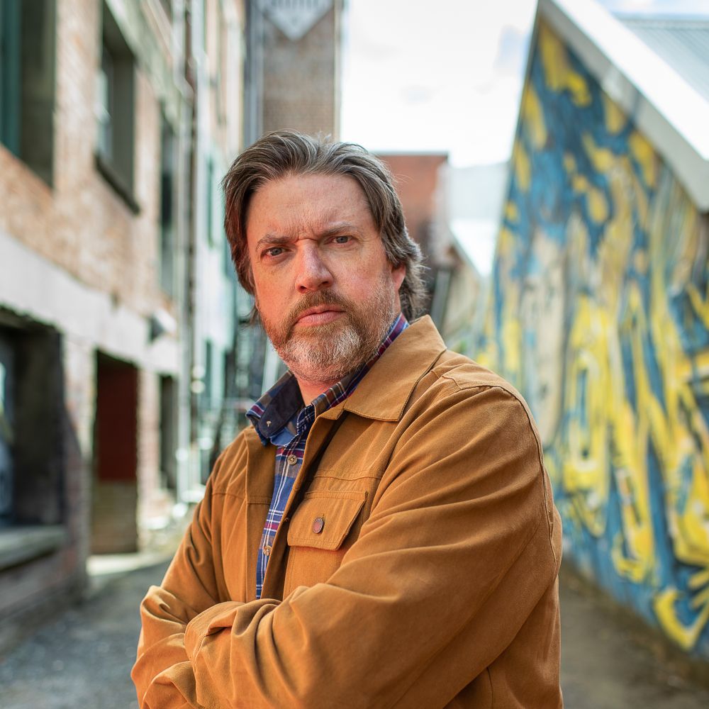 Liam McIlvanney