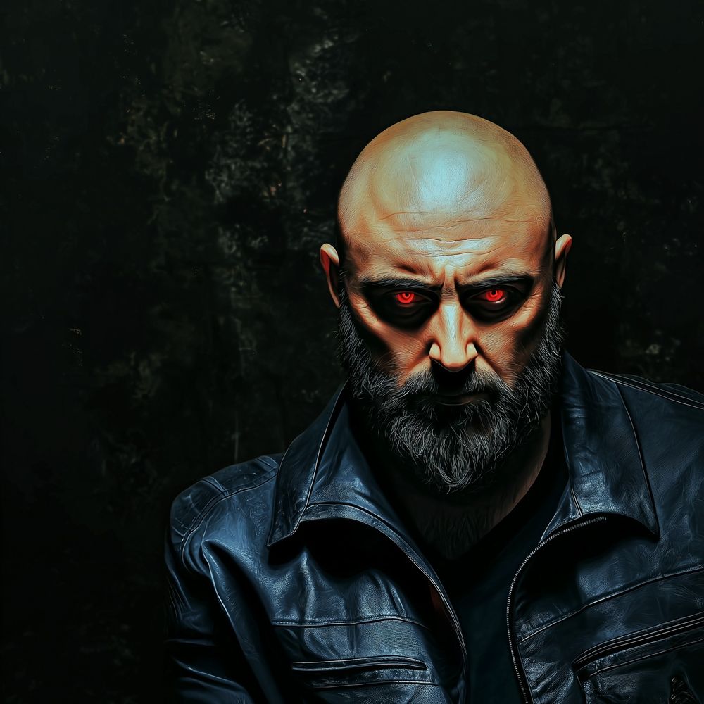 🔞Dale Sheldon-Horror/Rawspense Author