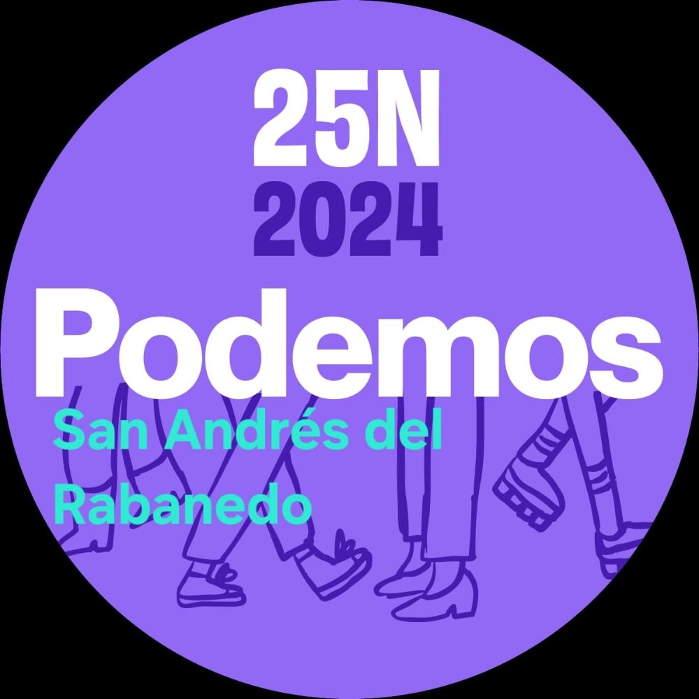 Podemos San Andrés del Rabanedo (León) ♀️⚧️🛖✊🏽🇵🇸🕊️