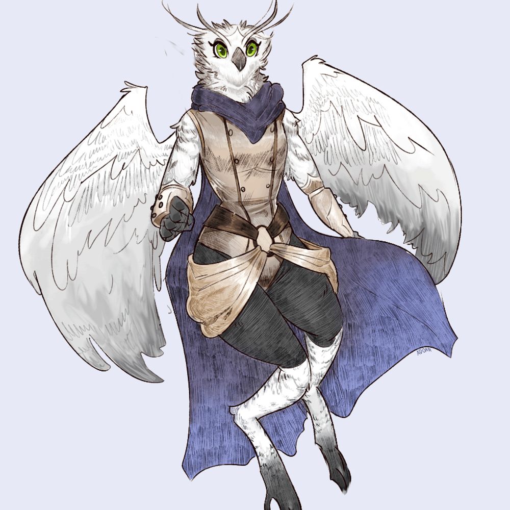 Carter Moonwing