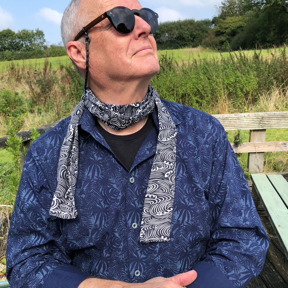 Richard Barrington 