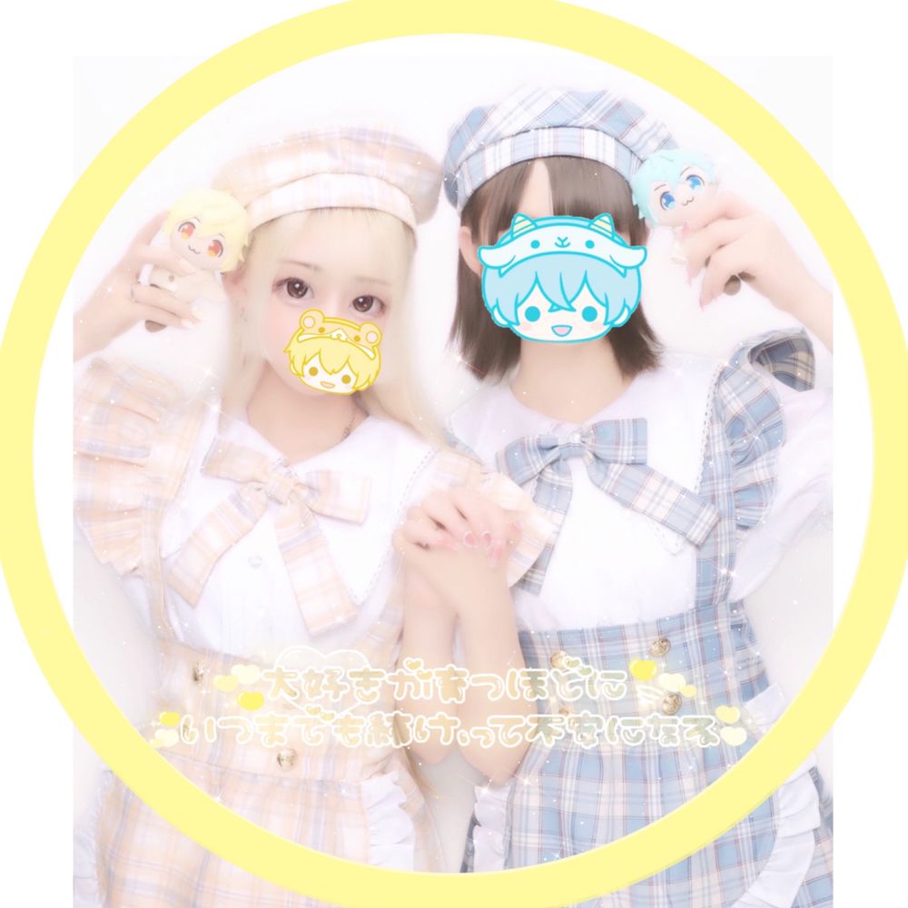 きぃたんらぶちゅ♡²