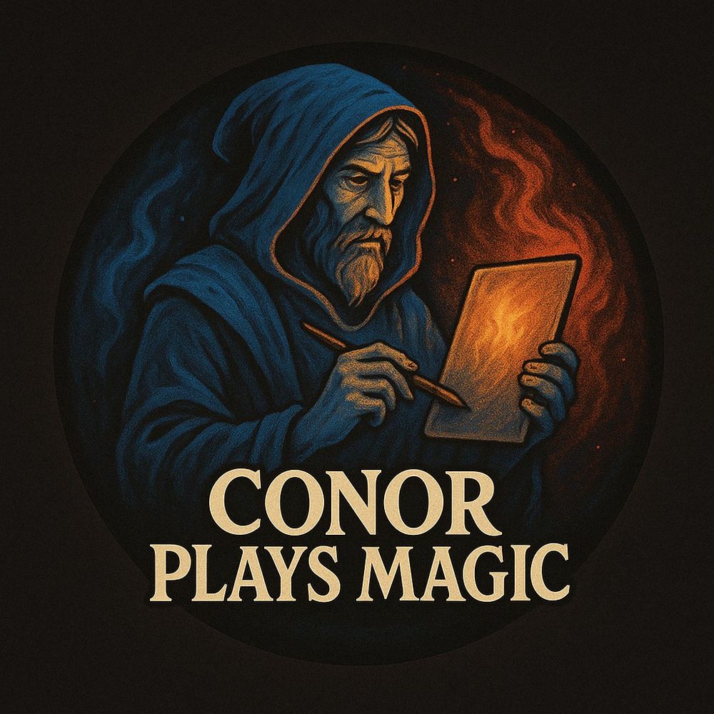Conor Plays Magic