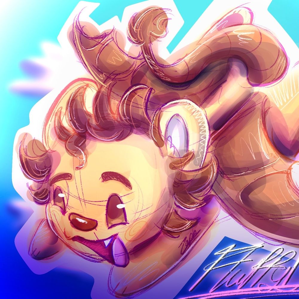 Fluffy