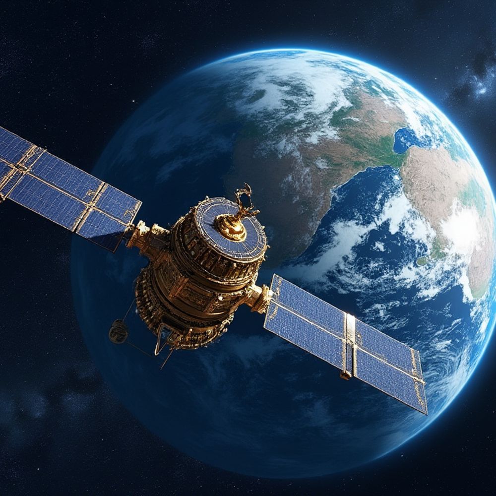 Epic Satellite