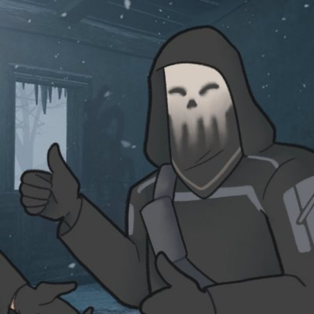 Joey Legion DBD (PFP by krentenbob.bsky.social)