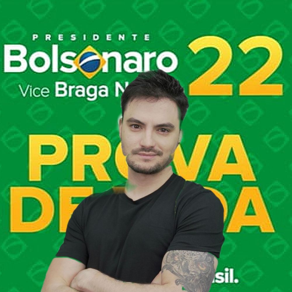 Felipe Neto bolsonarista