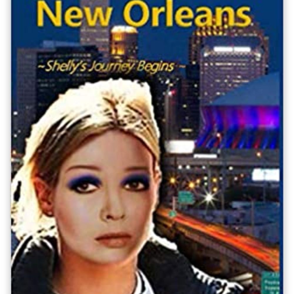 Author Sherrie Miranda 