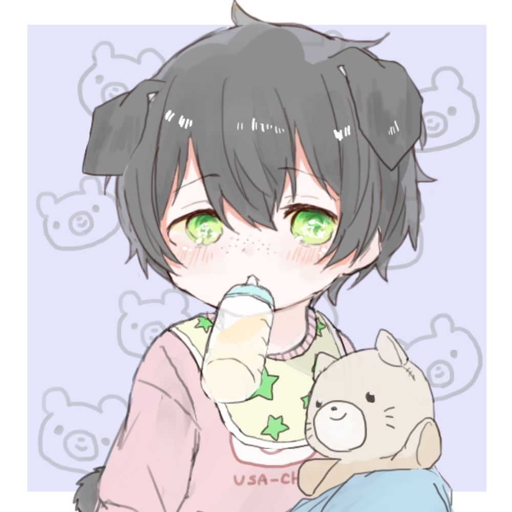 Mama's Boy ♡