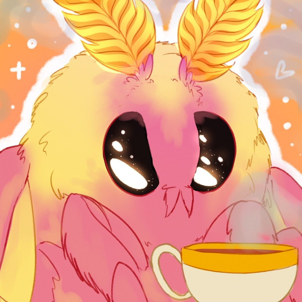 MothTeaparty ☕️