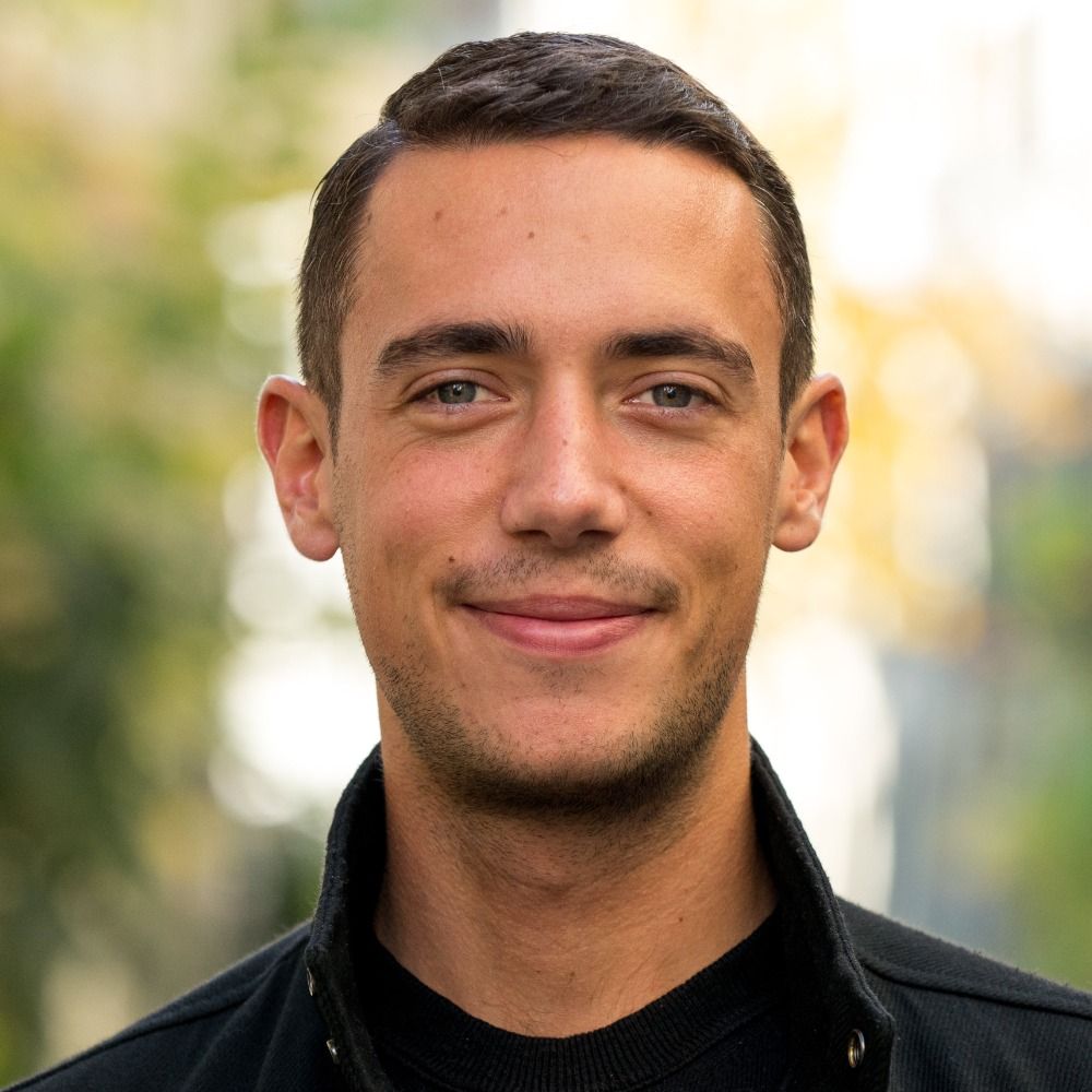 Clément Borgeaud