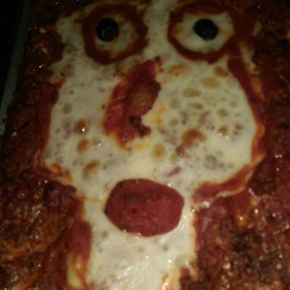 Barry Parmegiana