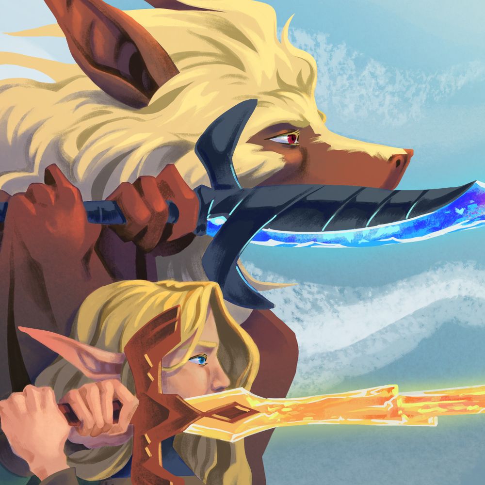 [Comic] Resilience
