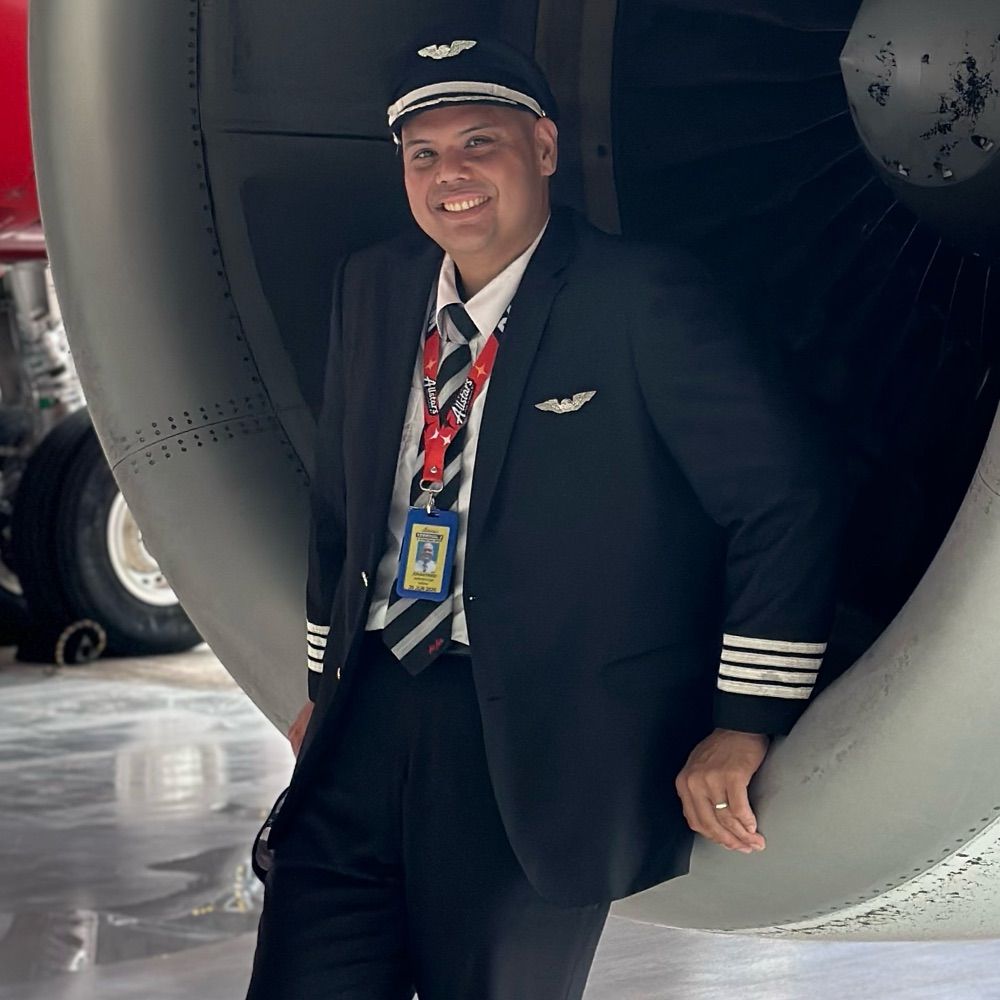 Capt JFK