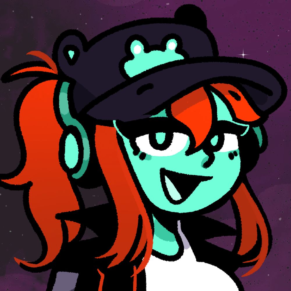 FrogCass 🦾🐸 Holographic Smuggler Vtuber