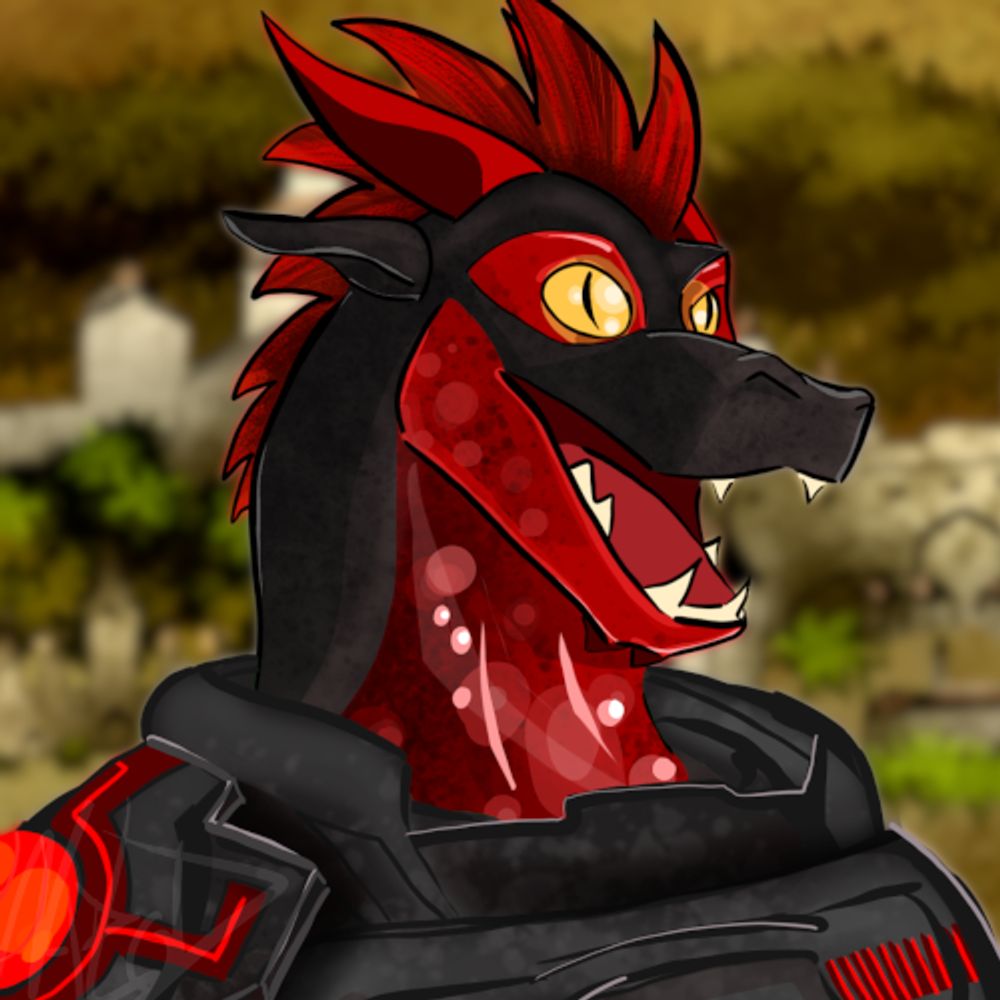 Demonlord Dragonoid Rozza