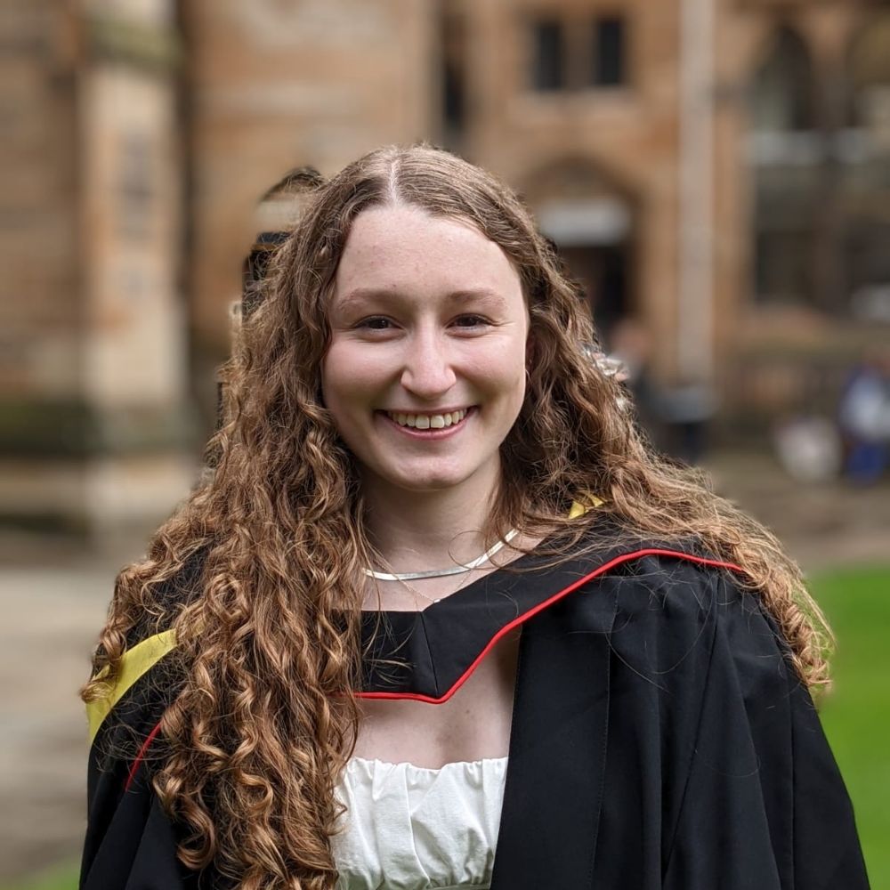 Eleanor Dickson-Murray