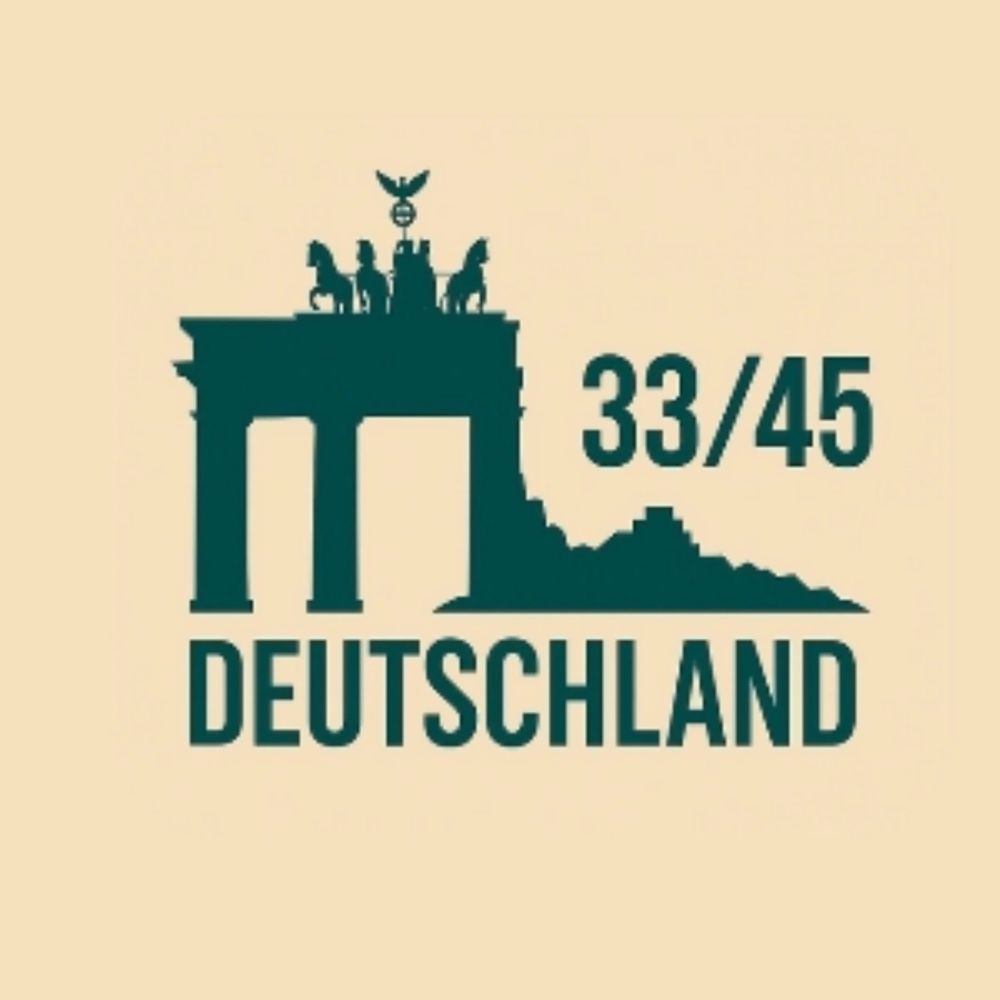 Deutschland 33/45 Podcast