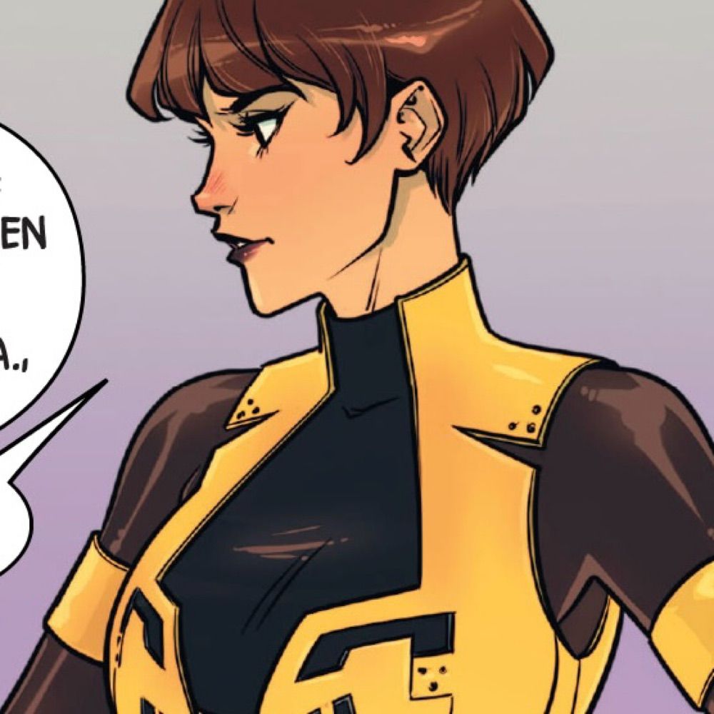 Janet Van Dyne.