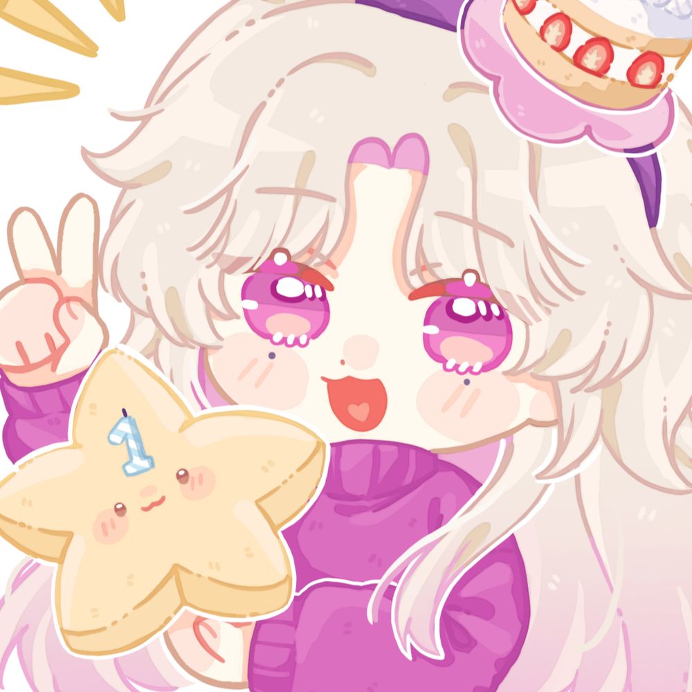 🌟 Lyra Celestial, busy📝 | V-Artist 