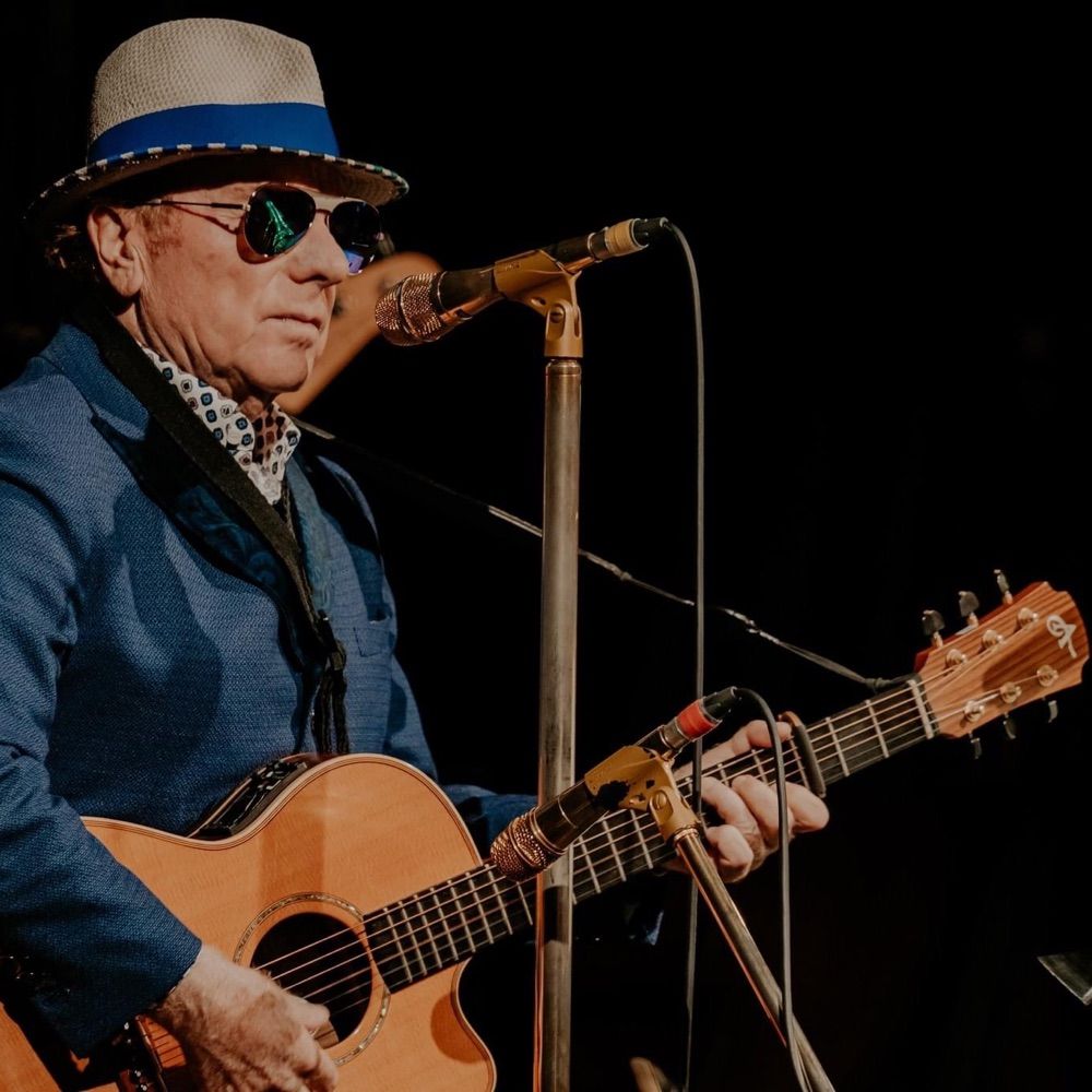 Van Morrison (Official)