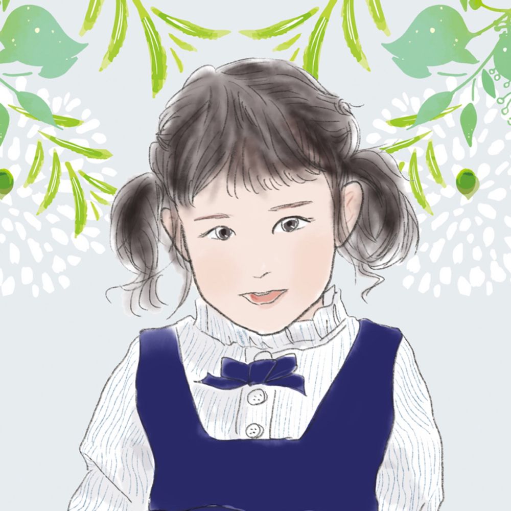 おにぎり🍙&こにぎり👧4y